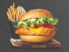 Fish Fillet Burger