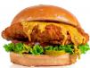 Dynamite Chicken Burger
