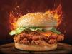 Nashville Hot Chicken Burger