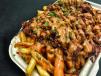 Meat And Cheese Fries