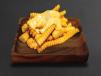 Fries With Cheese