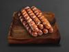 Hot Dog Plate