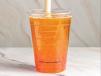 Passion Mango Fruit Tea Boba