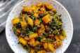 Aloo Palak