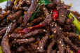 Beef Dry Fry