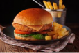 Chicken Fillet Burger