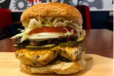Grilled Filllet Burger Chicken