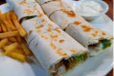 Whatsup Cafe Special Shawarma
