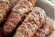 Beef Kabab