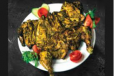 Green Chilli Chicken Charcoal