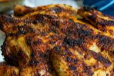 Periperi Chicken Charcoal