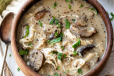 Mushroom Soup