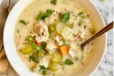 Chicken Cream Soup