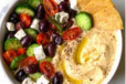 Hummus Salad
