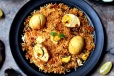 Egg Biriyani