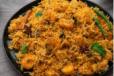 Prawns Biriyani