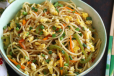 Egg Noodles
