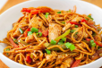 Chicken Noodles