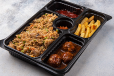 Mushroom Fried Rice Combo