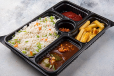Veg Fried Rice Combo