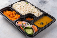 Dal Fry andJeera; Rice Combo