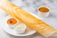 Plain Dosa