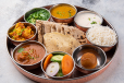 Jalpaan Veg Thali