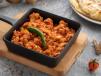 Sizzler Egg with Tomato Hamsa