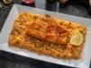 Hamour Fish Fried
