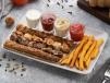 Oshas Mix Grill
