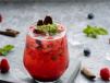 Mixed Berries Mojito