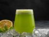 Fresh Lemon with Mint Juice