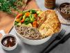 Soba Surge- 662 Kcal