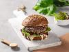 Prime Beef Delight Burger 677 Kcal-Without Cheese
