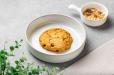 Oat and Golden Raisin Cookie