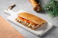 Tidal Tuna Sandwich - 490 Kcal