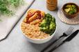 Korean Tofu Fusion- 532 kcal