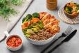The Mexican Grilled Chicken Warm Salad - 445 kCal