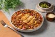 Chicken Caponata Pasta - 583kcal