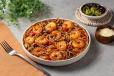 Coastal Caponata Pasta - 668kcal
