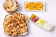 Meat Shawarma Plate