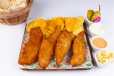 Chicken Escalope Meal