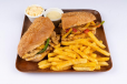 Fajita Sandwich
