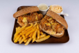 Crispy Chicken Sandwich