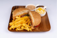 Chicken Burger Sandwich