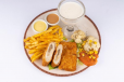 Cordon Blue Meal