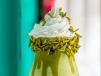 Pistachio Milkshake