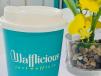 Wafflicious Hot Coffee