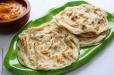 2pc Porotta + Fish Mulakitathu