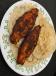 2pc Porotta+ Fish fry